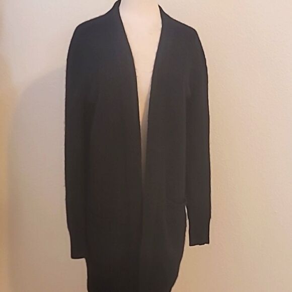 C by bloomingdale's cashmere cardigan size small - Picture 1 of 7